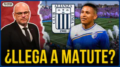 ¿PACHECO LLEGA A ALIANZA? EL ATACANTE APARECE COMO OPCIÓN BLANQUIAZUL