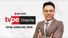 TVPerú Oriente EN VIVO HOY | Noticias de la Amazonía peruana – 2 de Junio 2026