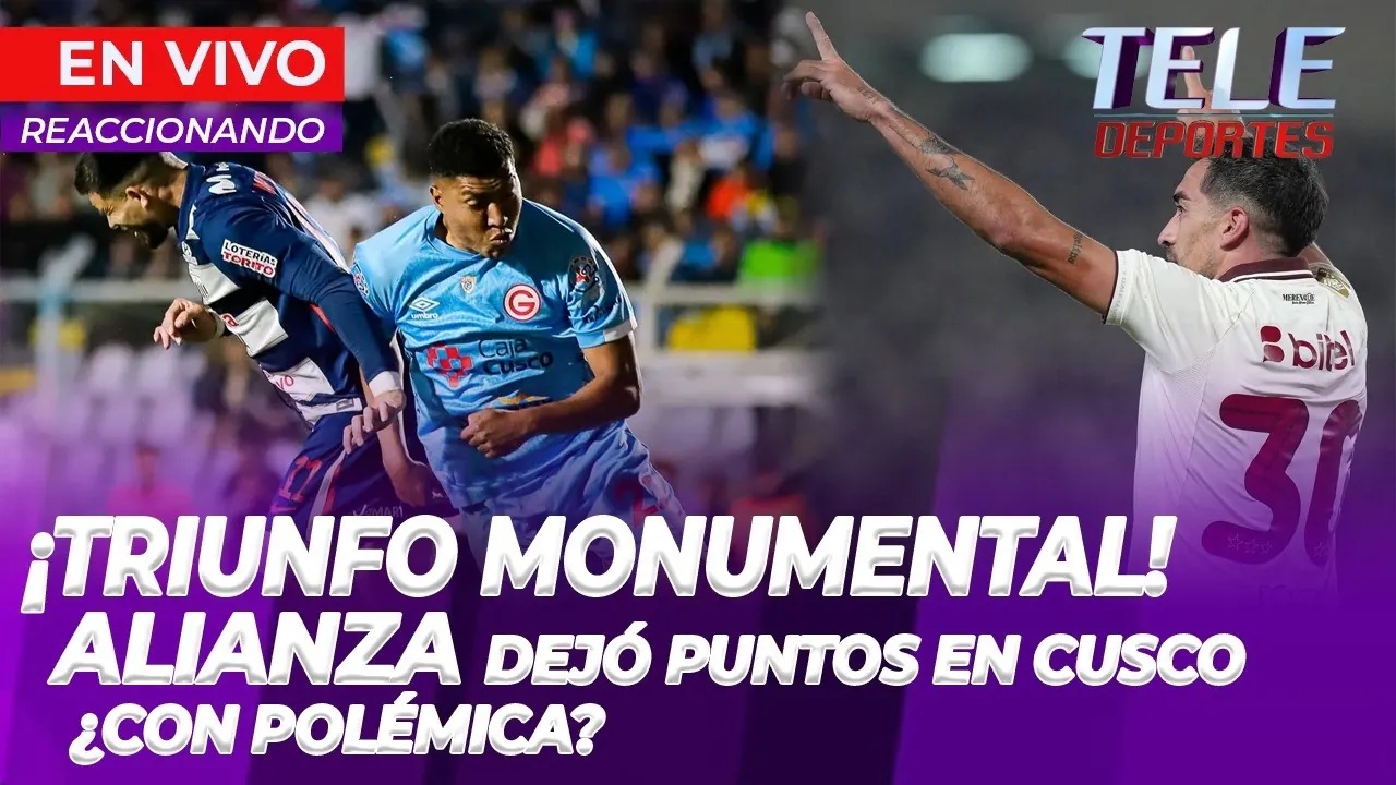 Reproducir: 🔴EN VIVO - REACCIONANDO A TELEDEPORTES | #FEEG2026