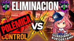 TORNEO LEFT 4 DEAD 2 RTB IV | Control Z VS Guardianes De La Burguertank | ELIMINACIÓN +F1