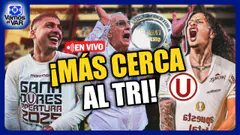 #ENVIVO Universitario celebra el Apertura 2025 y sueña con el tri #VamosAlVar 14/07/25