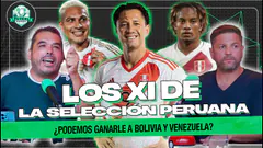 ¿CON QUÉ XI JUGARÁ LA SELECCIÓN PERUANA? | FÚTBOL EXCITANTE