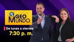 Geomundo de TVPerú Noticias EN VIVO, hoy 3 de junio del 2025