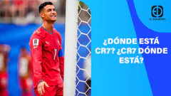EN VIVO : CRISTIANO RONALDO NO APARECIÓ CON PORTUGAL | EL DEPORTIVO DIGITAL