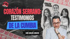 ¡CORAZÓN SERRANO PROTESTA CONTRA LA INSEGURIDAD! | BEF