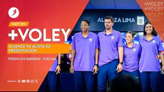 +VOLEY POR RADIO OVACION