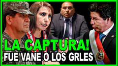 QUÍÉN ORDENÓ LA DETENCIÓN DE P. CASTILLO? MYR OMAR ROLDAN EX DINI EN EXCLUSIVA