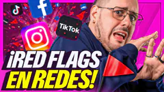NO LE GUSTABA SUBIR STORIES CONMIGO | RED FLAGS EN REDES SOCIALES | GOOD FLORO