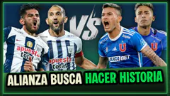 LLEGÓ EL DÍA ANSIADO POR BLANQUIAZULES: ALIANZA LIMA vs. U DE CHILE | FÚTBOL CHAMPÁN