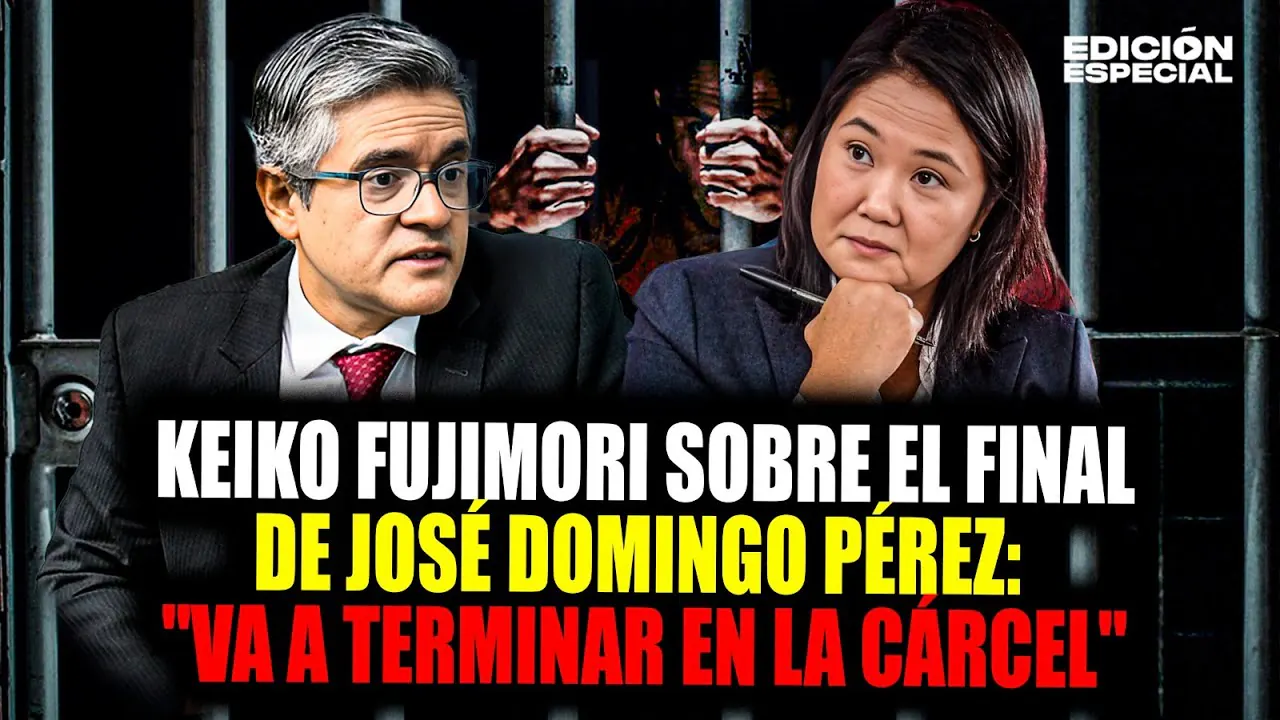 Reproducir: Caso Chifagate: José Jerí ha autorizado levantar secreto de sus comunicaciones, anuncio Tomas Gálvez