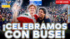 ¡BUSE CAMPEÓN! ¡CELEBRAMOS CON NACHO Y APOSTAMOS EL FIN DE MES! #DATOFRANCO