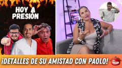 ¡PAOLÍN GILEÓ A DANIELA CILLONIZ! ¿Guerrero fue infiel? Mostramos los pantallazos
