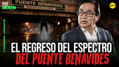 EN VIVO EL ESPECTRO DEL PUENTE BENAVIDES: ¿VOLVIÓ POR MÁS VÍCTIMAS? #VIAJEAOTRADIMENSIÓN