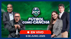 #ENVIVO FÚTBOL COMO CANCHA 6/06/2025 #FCCRPP