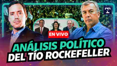 ¿ELECCIONES MANIPULADAS? ROCKEFELLER ANALIZA EL “FRAUDE” ELECTORAL #ENVIVO | TRIVU NOTICIAS