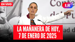 Claudia Sheinbaum EN VIVO en la Mañanera de HOY, 7 de enero 2026 | #LR