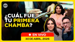 EN VIVO | Encendidos: actualidad, salud y entretenimiento para empezar el día | 01/05/2026