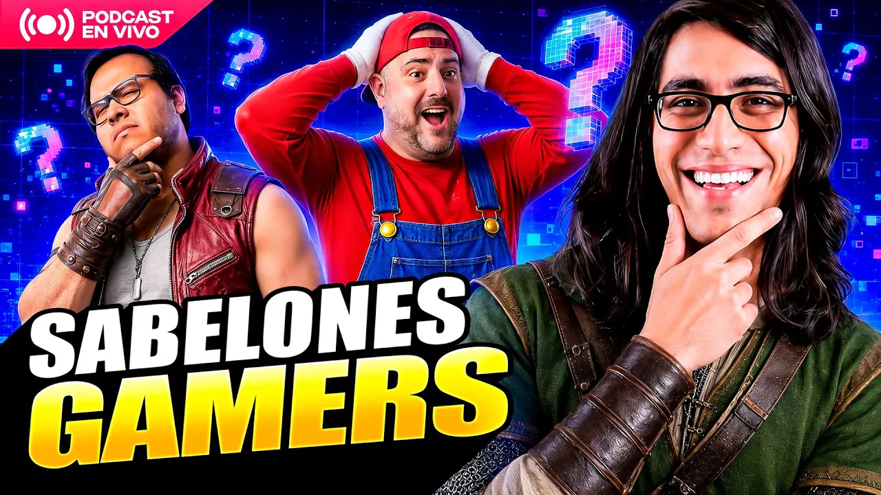 Reproducir: ¿SABES MÁS QUE NDG? | ELIGIENDO AL PRÓXIMO PANELISTA EN SABELONES GAMERS