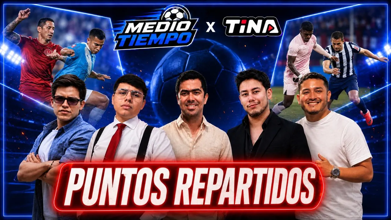 Reproducir: MEDIO TIEMPO: FECHA DE POLÉMICAS