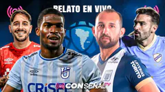 CIENCIANO VS BOLIVAR | UNIVERSIDAD CATÓLICA VS ALIANZA LIMA | RELATOS EN VIVO