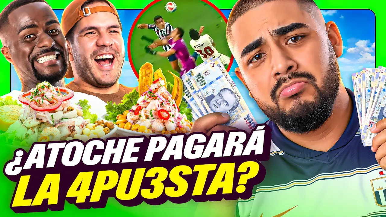 Reproducir: ANALIZAMOS EL CLÁSICO Y SUS POLÉMICAS | LA JUGADA GOOD