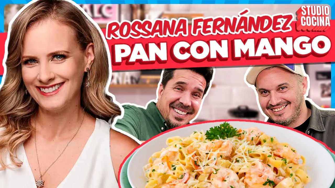 Reproducir: ROSSANA FERNÁNDEZ-MALDONADO ES LA REINA DE LA SAZÓN 👑 I Fideos con mariscos I Studio Cocina
