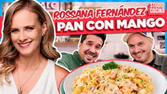 ROSSANA FERNÁNDEZ-MALDONADO ES LA REINA DE LA SAZÓN I Fideos con mariscos I Studio Cocina