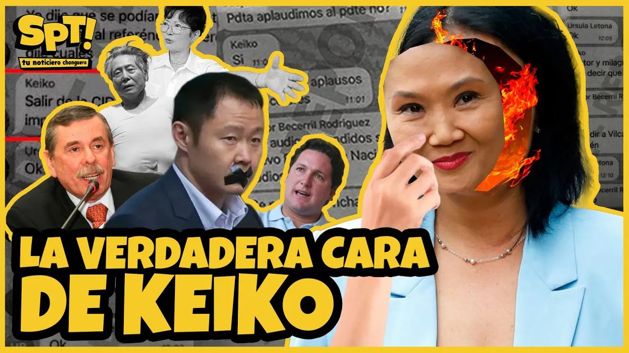 Reproducir: EL PERFIL DE KEIKO, SEGÚN QUIENES LA CONOCIERON DE CERCA | 4:00 PM