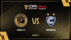EN VIVO | CUSCO FC VS CIENCIANO | COPA CALIENTE DE LA LIGA | FECHA 3