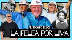 Carlos Bruce nos acompaña en el programa para hablarnos de sus propuestas | DDT
