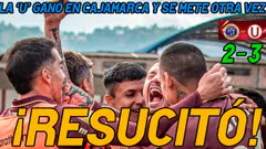 MELGAREJO 'TIRA UN CENTRO' A LA 'U' / GUEDE: "NO ME GUSTÓ ALIANZA, NO DIRÉ POR QUÉ" / CRISTAL GOLEÓ