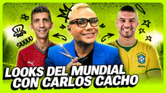 LAPADULA LLEGA A LIMA A FIRMAR POR LA U | FUERA DE JUEGO | +QTV