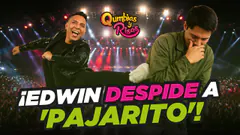 ¡Todo lo que dejó el ANIVERSARIO de #QumbiasyRisas! Diviértete junto a EDWIN y OSCAR EN VIVO