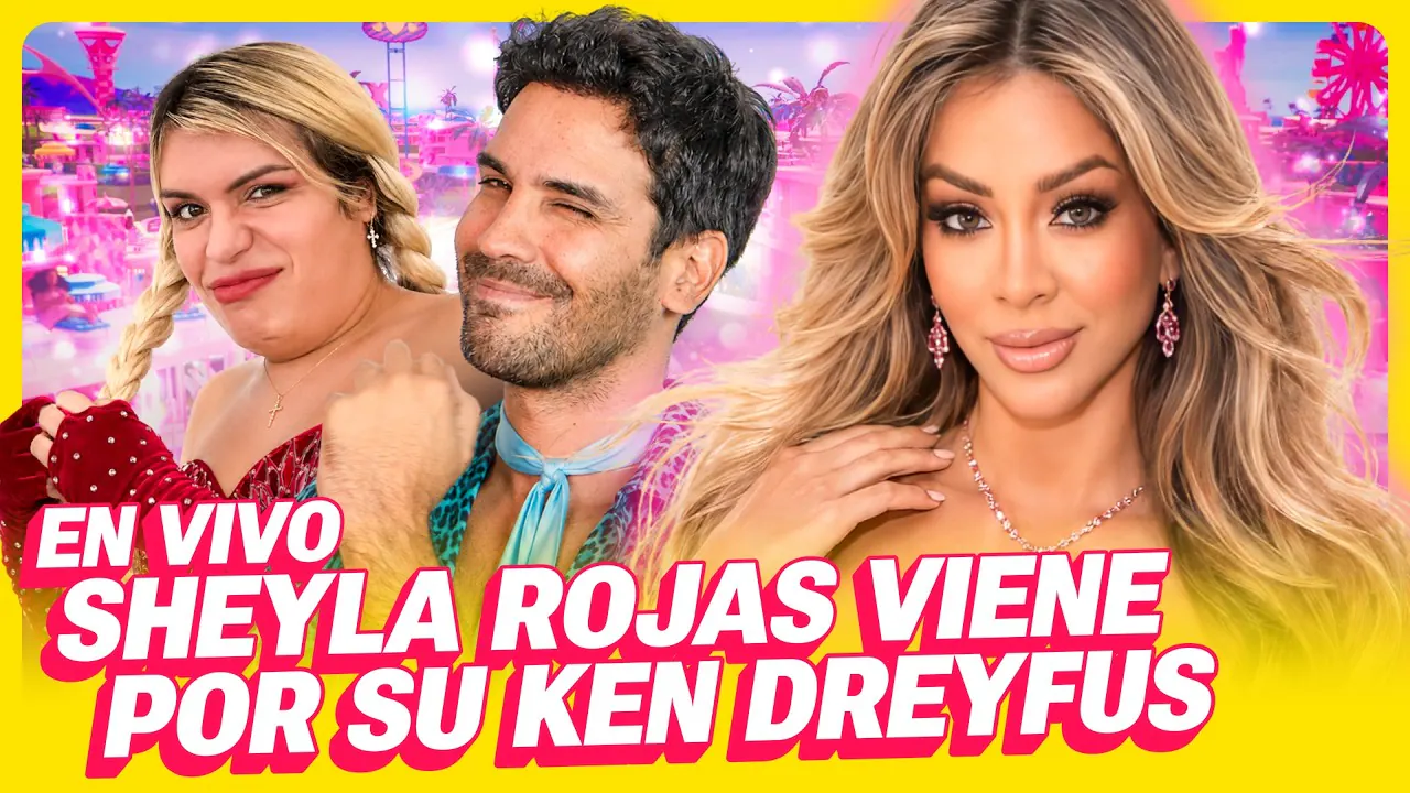 Reproducir: ¡SHEYLA ROJAS VUELVE PARA REENCONTRARSE CON ISRAEL DREYFUS! | SIN MÁS QUE DECIR | Q+