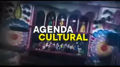Programa "Agenda Cultural", sábado 26 de julio del 2025