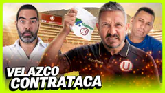 VELAZCO DESMIENTE A GREMCO | FUERA DE JUEGO