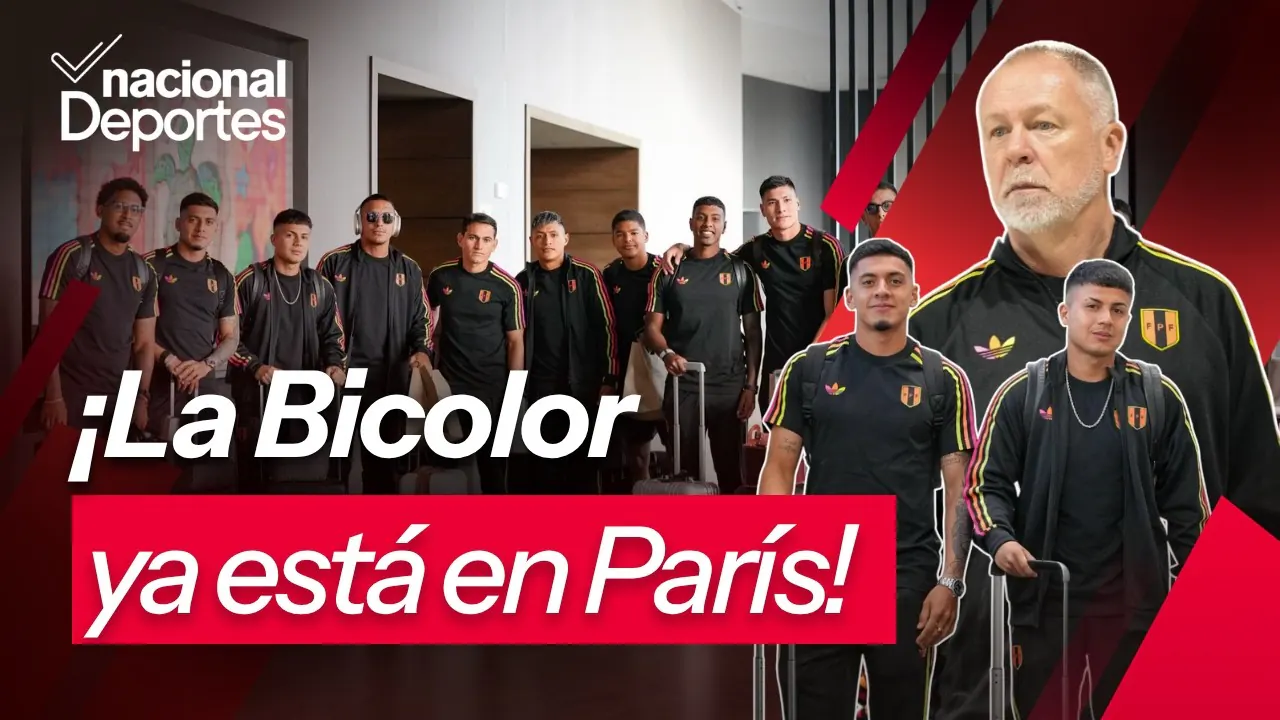 Reproducir: PERÚ EN PARÍS | 50K ENTRADAS MONUMENTAL CLÁSICO | Radio Nacional EN VIVO: Nacional Deportes 24/03/26