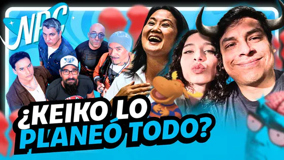 #HOY EN NPC : ¿KEIKO LO PLANEÓ TODO? LA TEORÍA TRAS LA INFIDELIDAD A CURWEN