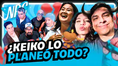 #HOY EN NPC : ¿KEIKO LO PLANEÓ TODO? LA TEORÍA TRAS LA INFIDELIDAD A CURWEN