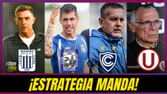¡ESTRATEGIA MANDA! CIENCIANO VS. UNIVERSITARIO / ALIANZA LIMA VS. ALIANZA ATLÉTICO SULLANA