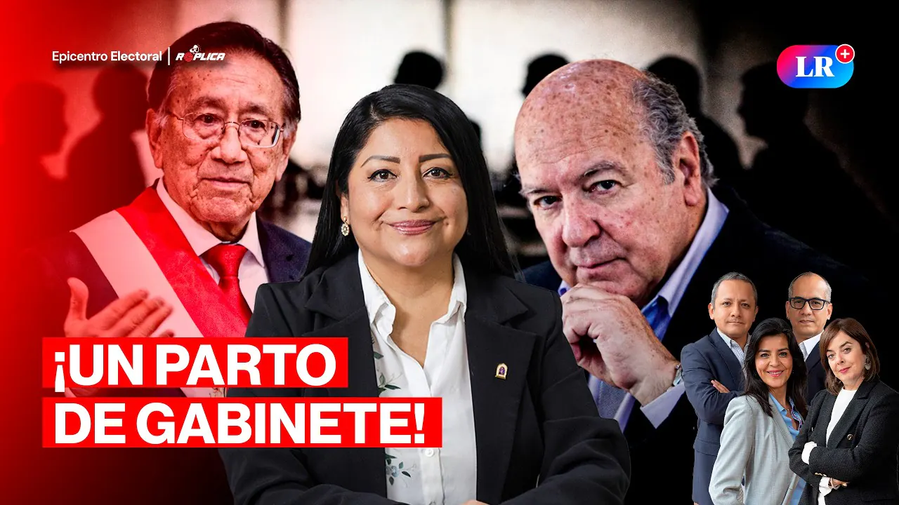 Reproducir: JURAMENTACIÓN DE MINISTROS: DENISS MIRALLES A LA CABEZA | EPICENTRO ELECTORAL - RÉPLICA #FEEG2026