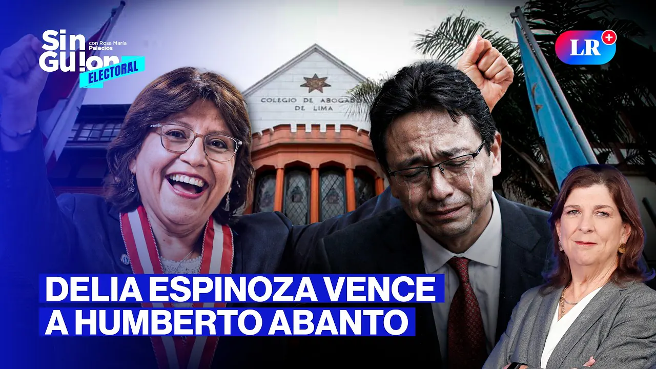 Reproducir: FALLECE NAPOLEÓN BECERRA: ¿Y SU CANDIDATURA? | SIN GUION CON ROSA MARÍA PALACIOS #FEEG2026