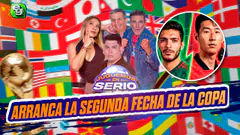 [JES] ¡ARRANCÓ LA SEGUNDA JORNADA DEL MUNDIAL! | COLOMBIA DEBUTÓ CON TRIUNFO