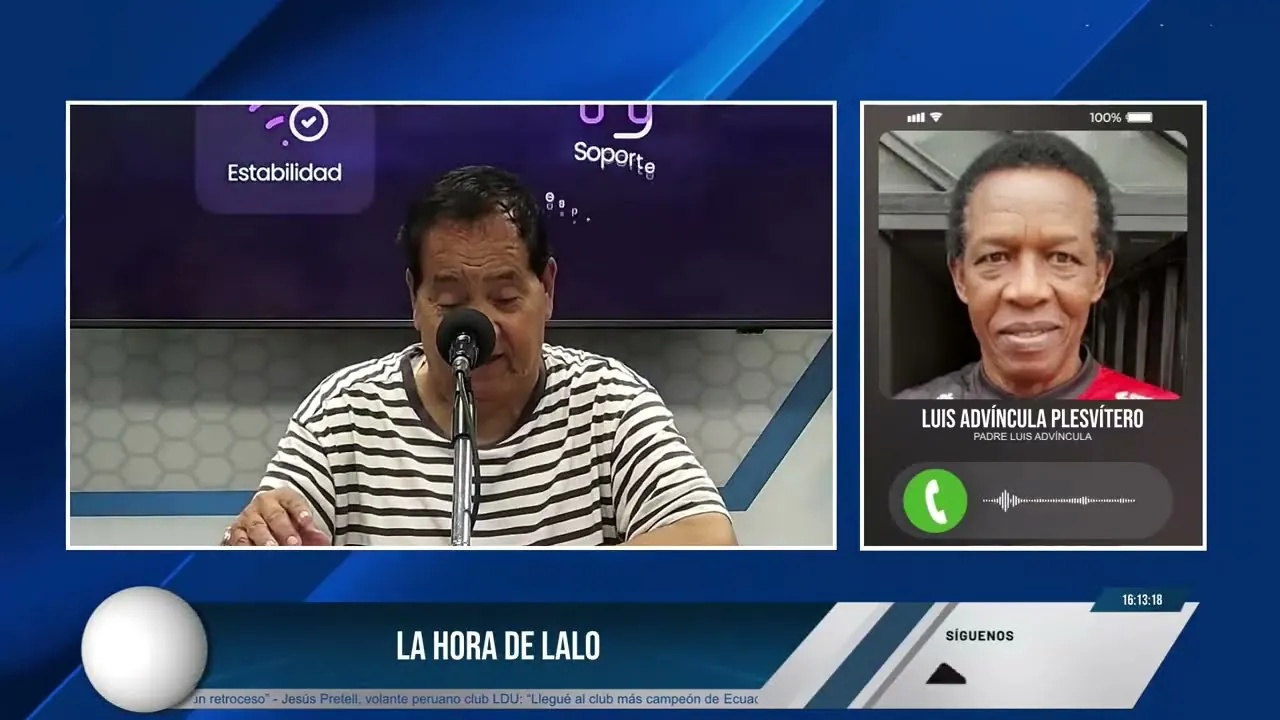 Reproducir: 🔴 #ENVIVO | La Hora de Lalo por RADIO OVACION