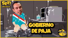 AGUA MARINA PARCHA AL PACTO: CAMBIO DE PRESIDENTE NO RESUELVE LA CRISIS | 09:30 P.M.