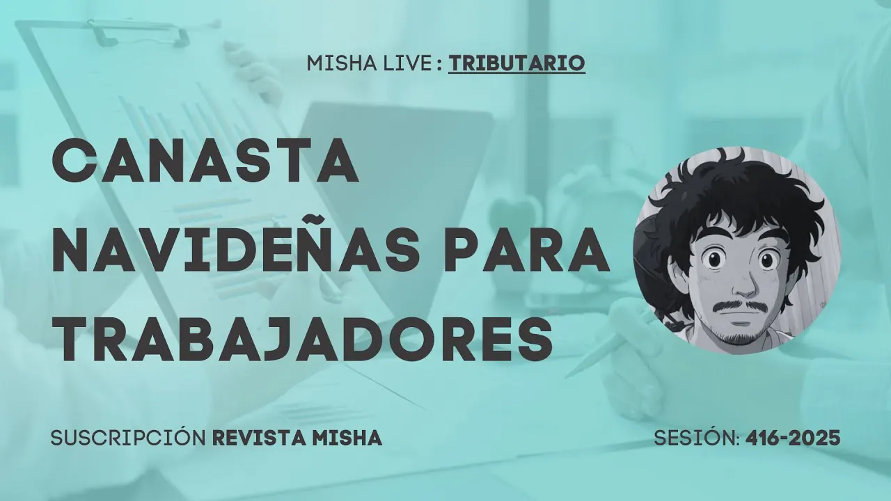 Reproducir: Canasta Navideña para Trabajadores