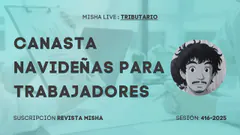 Canasta Navideña para Trabajadores