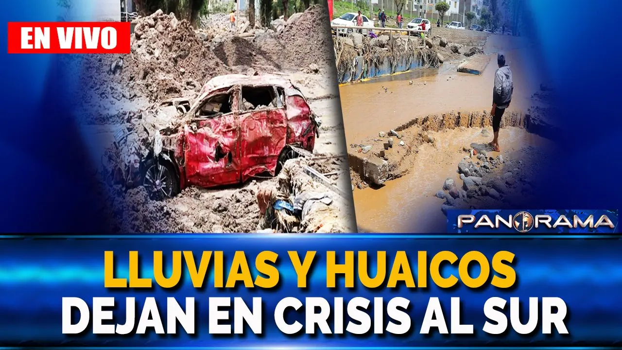 Reproducir: 🔵EN VIVO - PANORAMA PROGRAMA COMPLETO | DOMINGO 23 DE AGOSTO DEL 2026