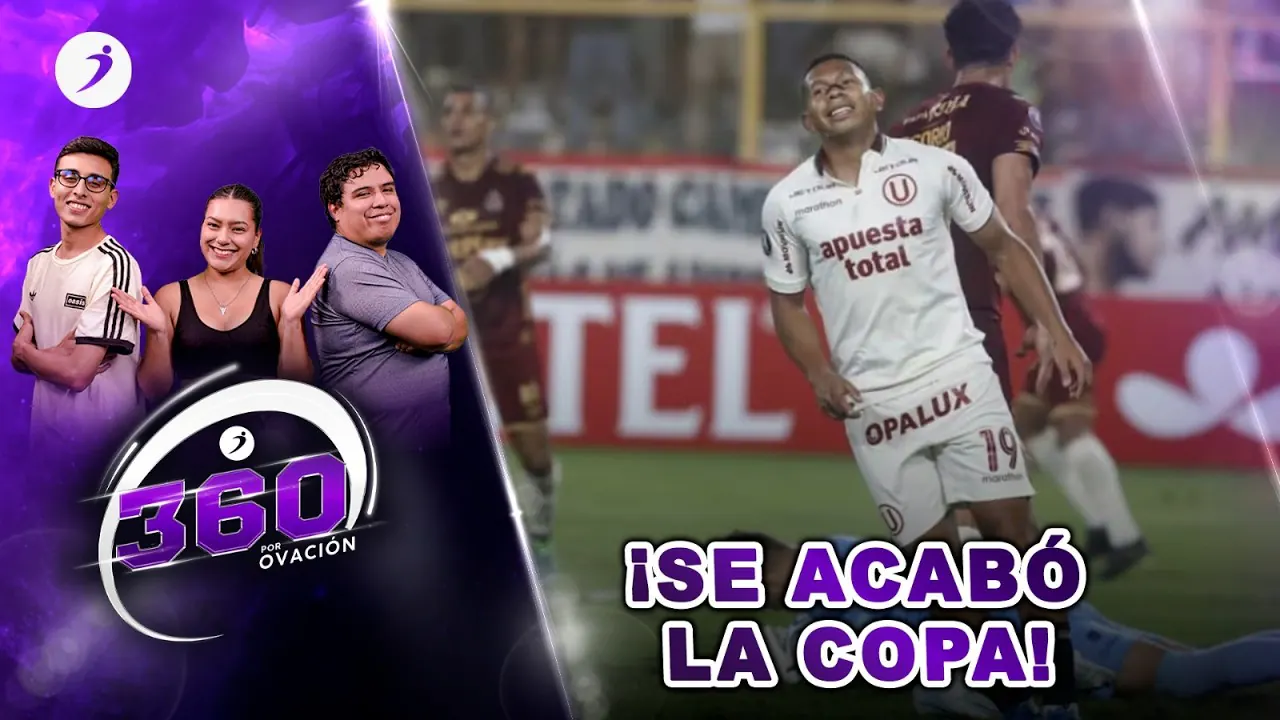 Reproducir: 🔴 #ENVIVO | 360° por RADIO OVACION