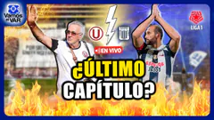 EN VIVO ¿Barcos se despide y Fossati define su futuro? ¿Fin de ciclo? #VamosAlVar